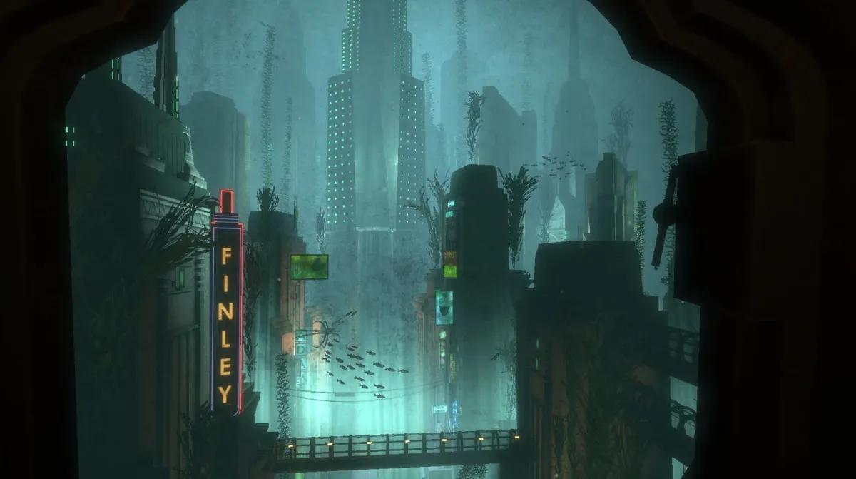 Strauss Zelnick, PDG de Take-Two, est déçu de la situation autour de BioShock 4