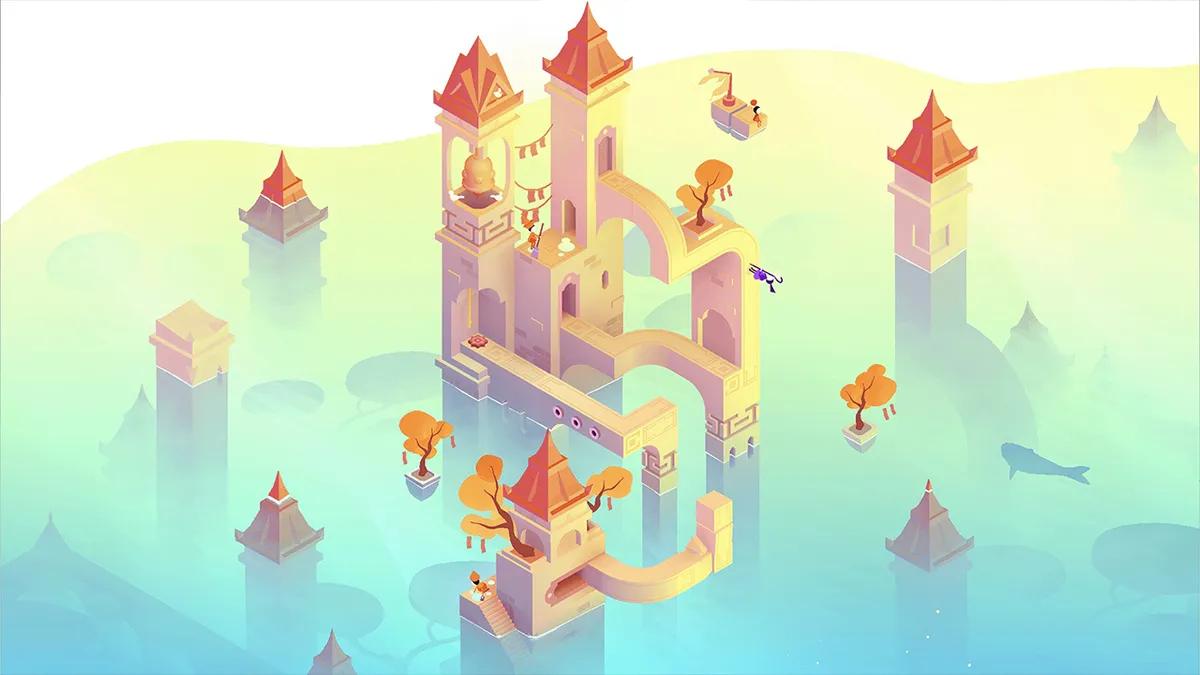 Aperçu du phénomène Ustwo Games