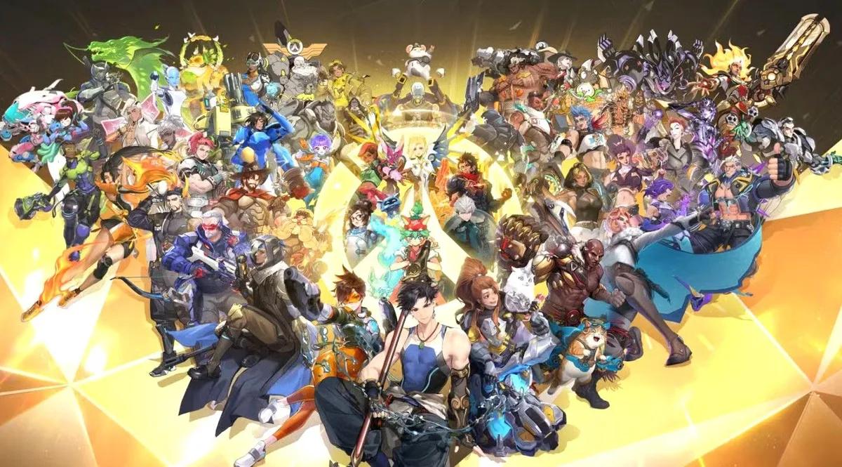 Les joueurs d'Overwatch peuvent gagner de l'XP bonus et des boîtes de butin gratuites ce week-end
