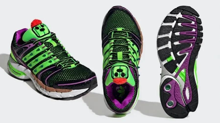 Brawl Stars et Adidas dévoilent une nouvelle collaboration en matière de chaussures de sport inspirées des pointes