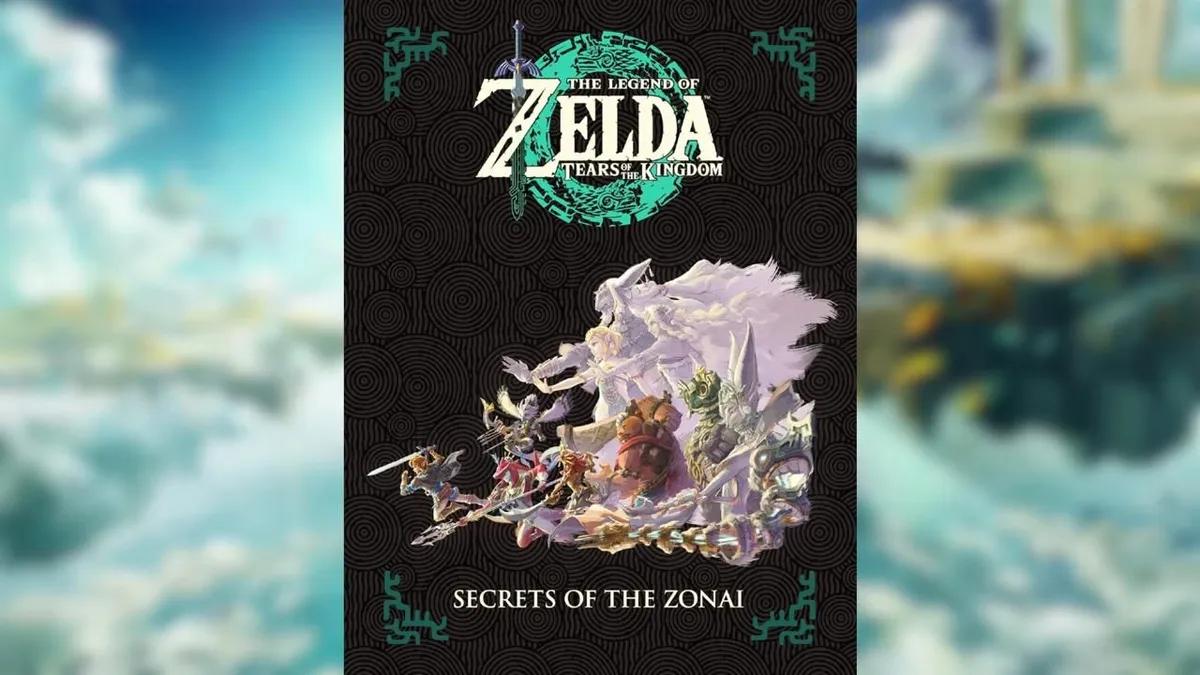Date de sortie du livre Zelda et tout ce que nous savons