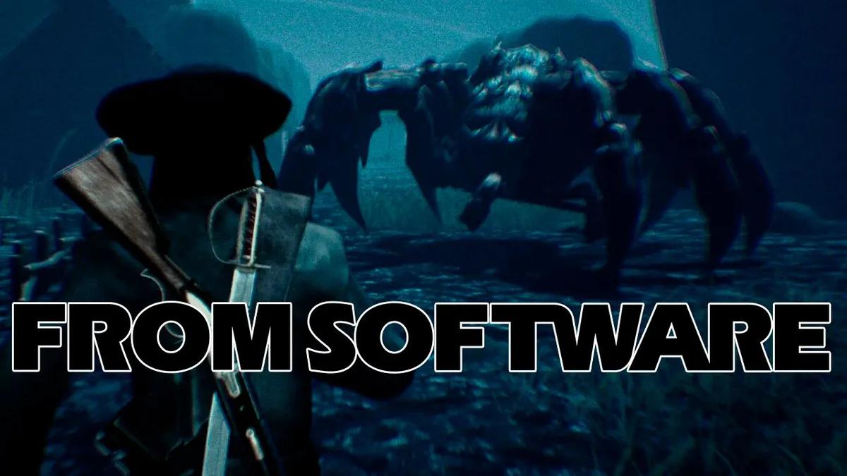 Une fuite révèle que FromSoftware développe un nouveau jeu vidéo de type Pirate RPG 