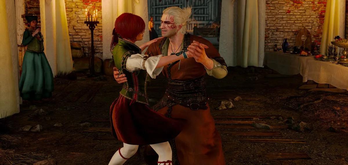 Le nouveau DLC présumé de The Witcher 3 : Wild Hunt fait l'objet d'une mise à jour passionnante de la part du développeur