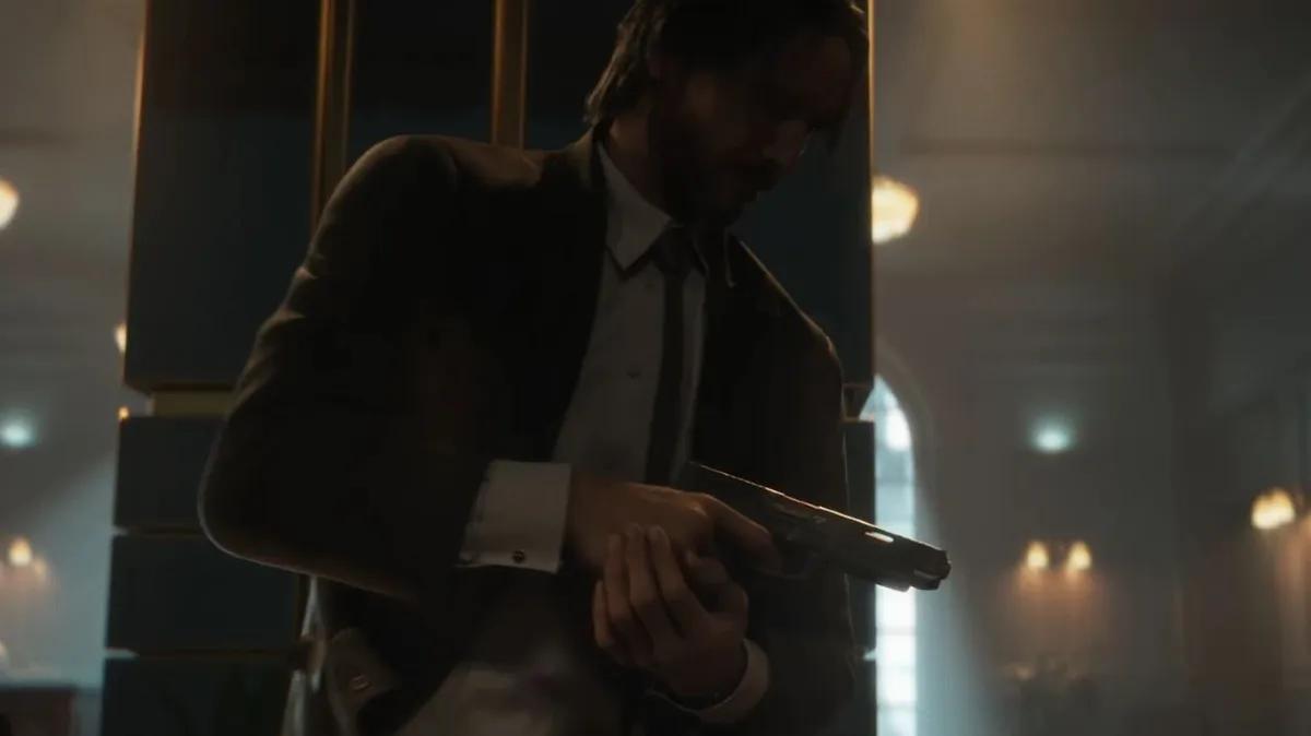Un initié a partagé de nouvelles informations sur l'histoire et le gameplay du jeu sans titre John Wick 