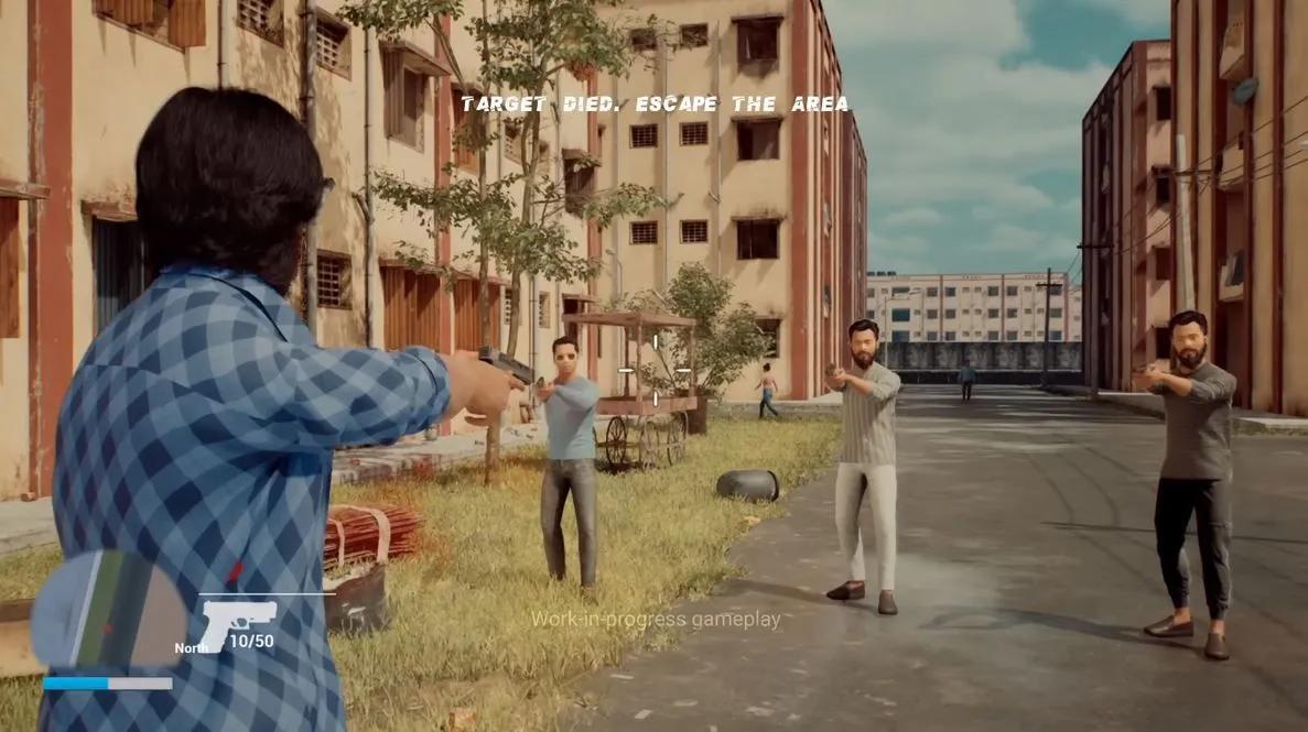 Project Madras, un jeu de type GTA se déroulant en Inde, sera présenté ce mois-ci