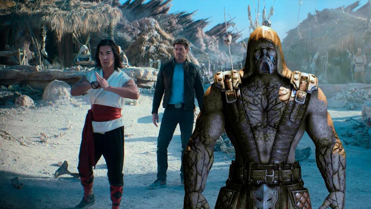 Mortal Kombat II a failli inclure des tremblements et deux scènes post-crédits