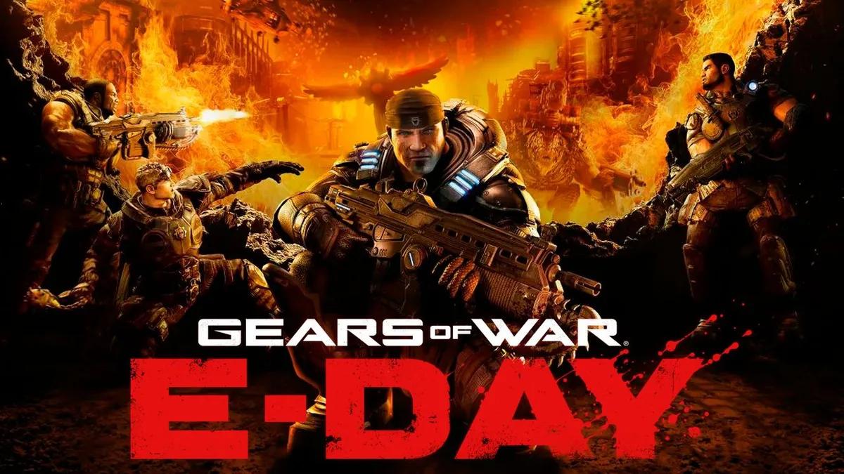 Gears of War : E-Day a reçu une mise à jour indiquant que le jeu sortira en septembre.