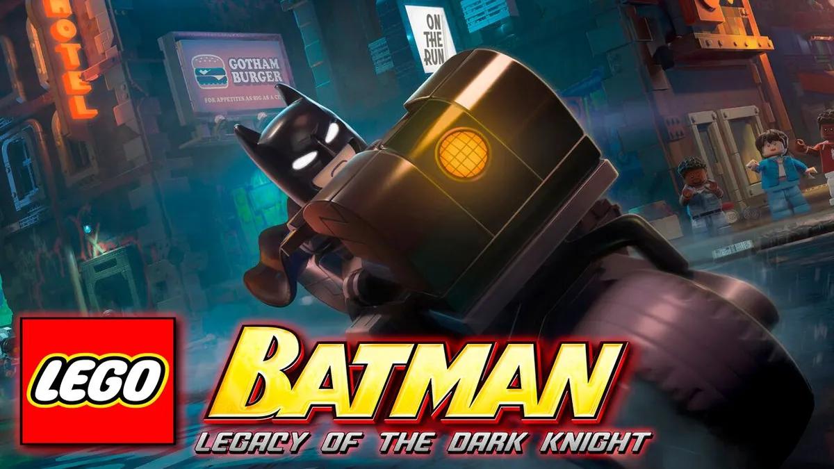 Un joueur Xbox a reçu un accès anticipé à LEGO Batman : Legacy of the Dark Knight