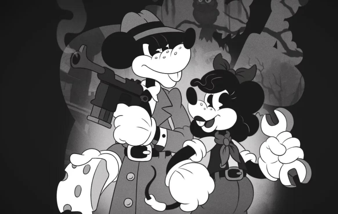 Mouse P.I. For Hire rapporte 21,4 millions de dollars lors de son lancement en avril