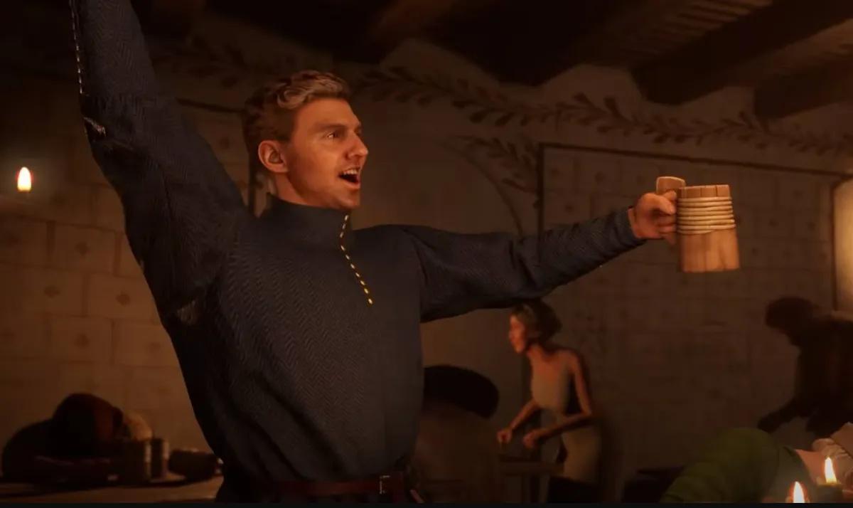 Le concepteur de Warhorse attribue à un article de Boots de 2018 la construction du mécanisme de vol de PNJ de KCD2