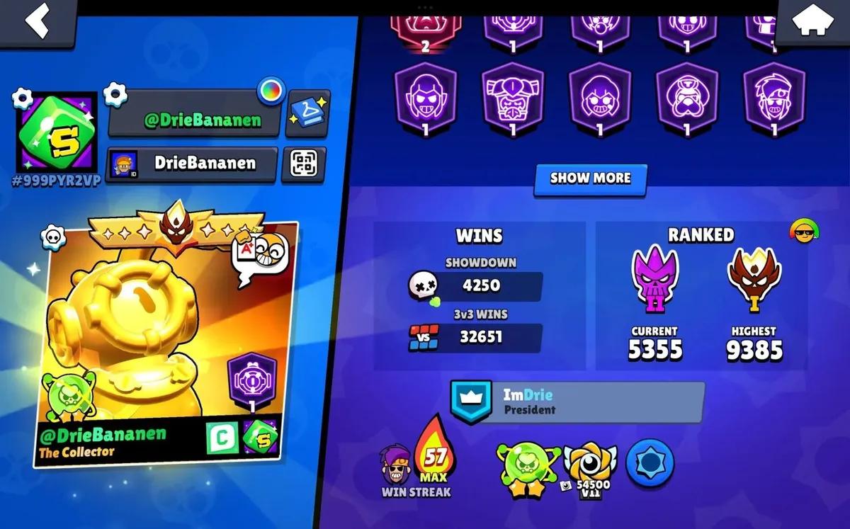 L'icône mystérieuse du profil de Brawl Stars, la plus rare, suscite la fureur de la communauté.