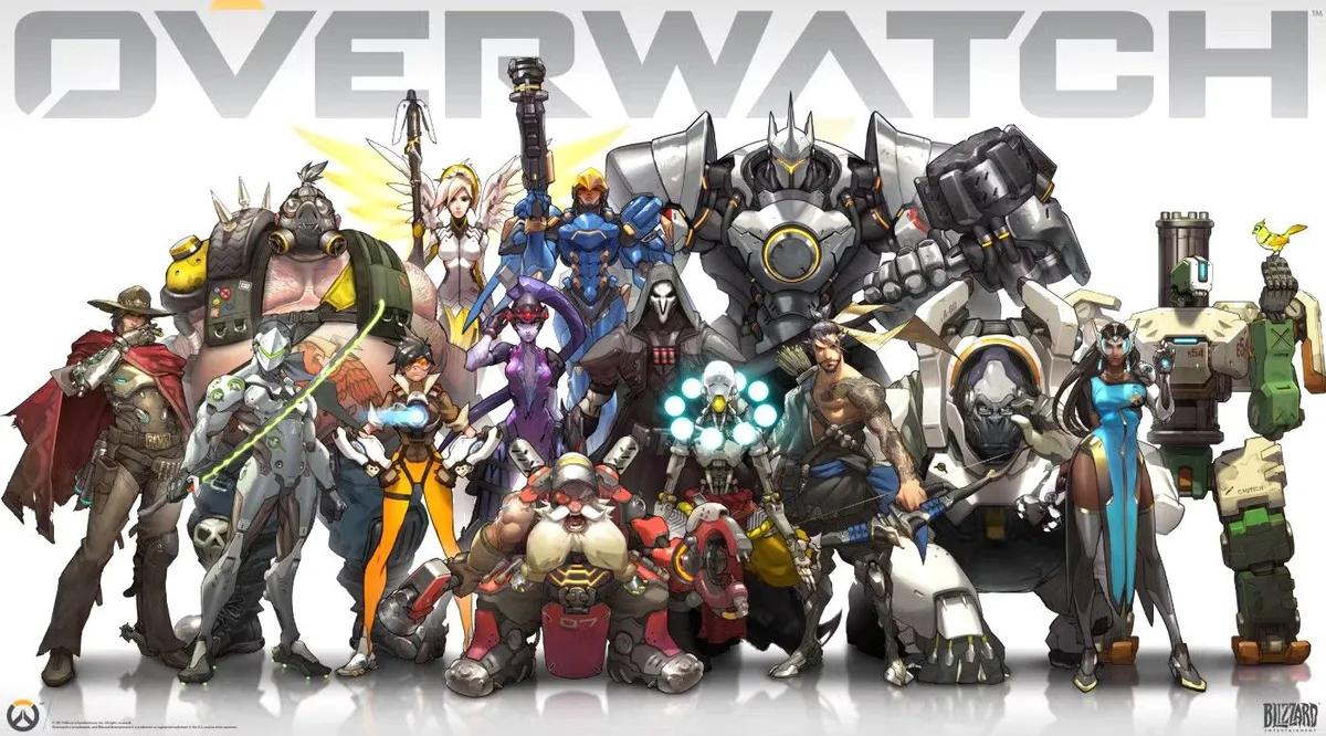 Overwatch annonce un événement et des récompenses pour son 10e anniversaire