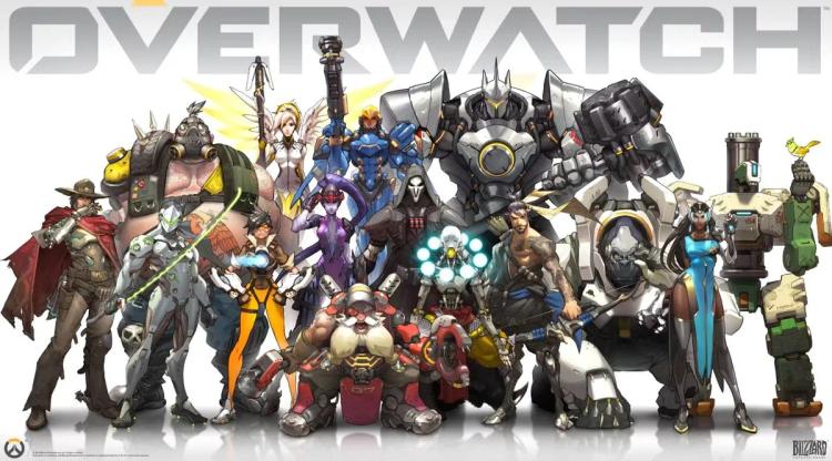 Overwatch annonce un événement et des récompenses pour son 10e anniversaire