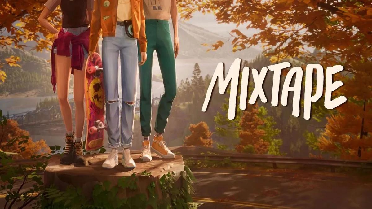 Mixtape est en passe de devenir le plus grand succès de ce printemps en matière de musique indépendante - une aventure élégante de Beethoven et Dinosaur pour le passage à l'âge adulte