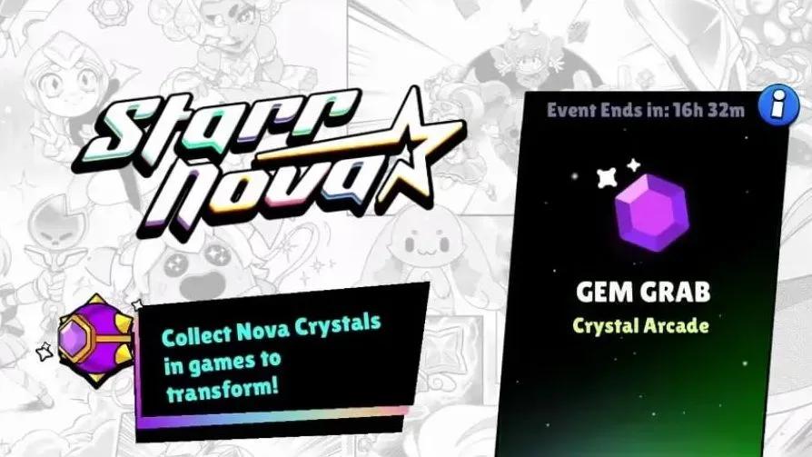 Le défi Starr Nova de Brawl Stars arrive plus tôt que prévu