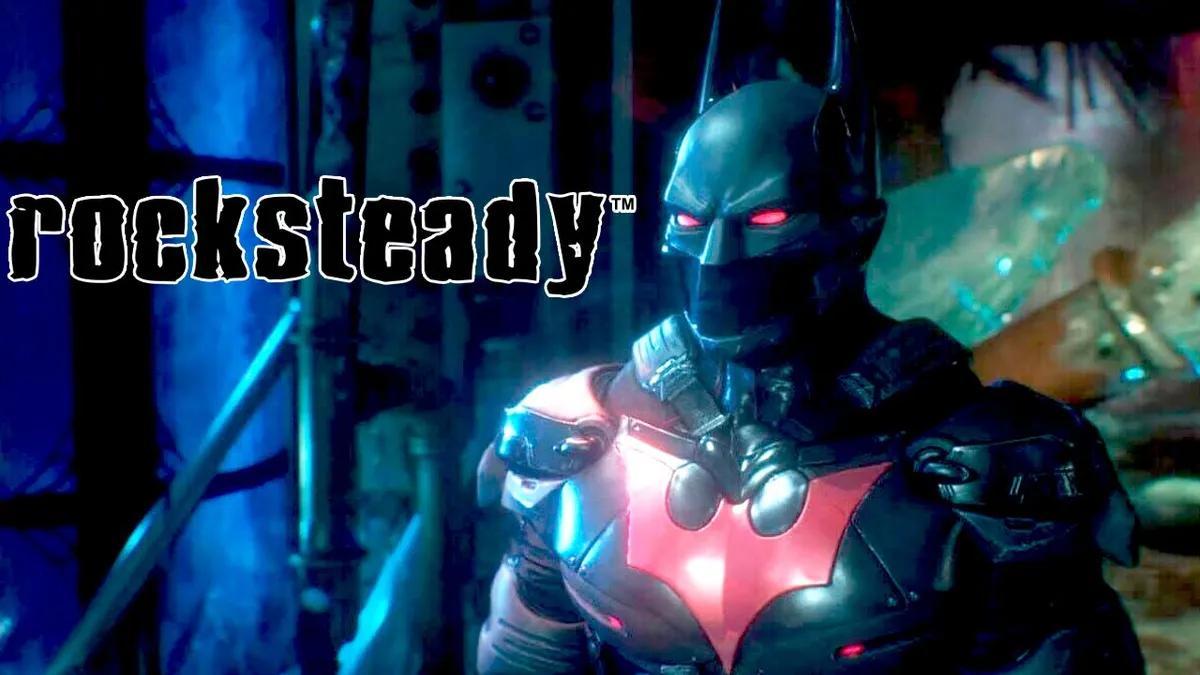 Rocksteady Studios travaillerait sur un jeu vidéo Batman Beyond 