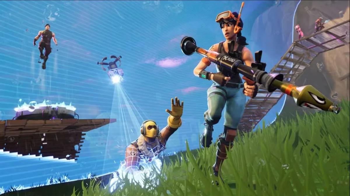 Fortnite annonce officiellement le lancement du cross-over Overwatch cette semaine