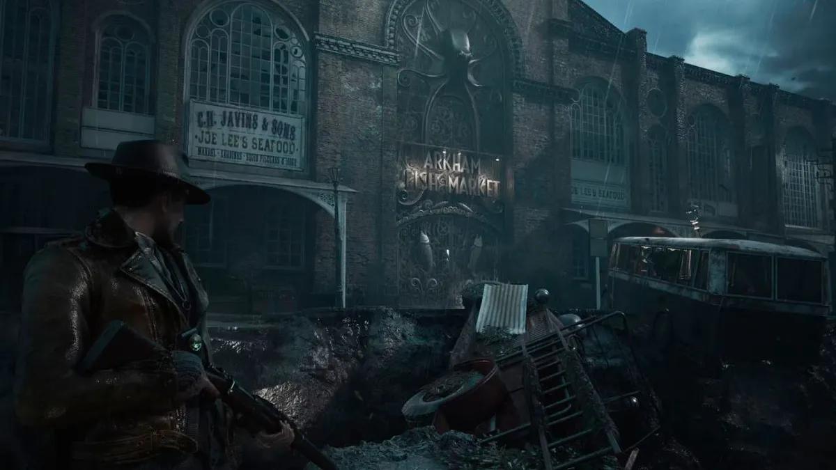 Frogwares dévoile la date de sortie et le gameplay de The Sinking City 2