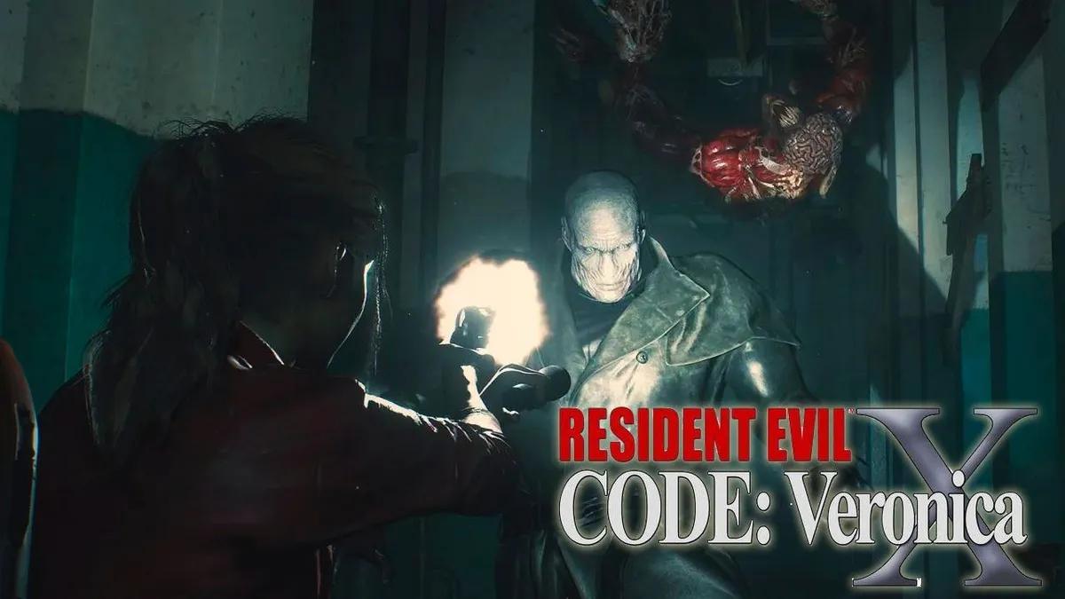 Le remake de Resident Evil Code : Veronica Remake est positionné comme une suite de Resident Evil 2 : Remake