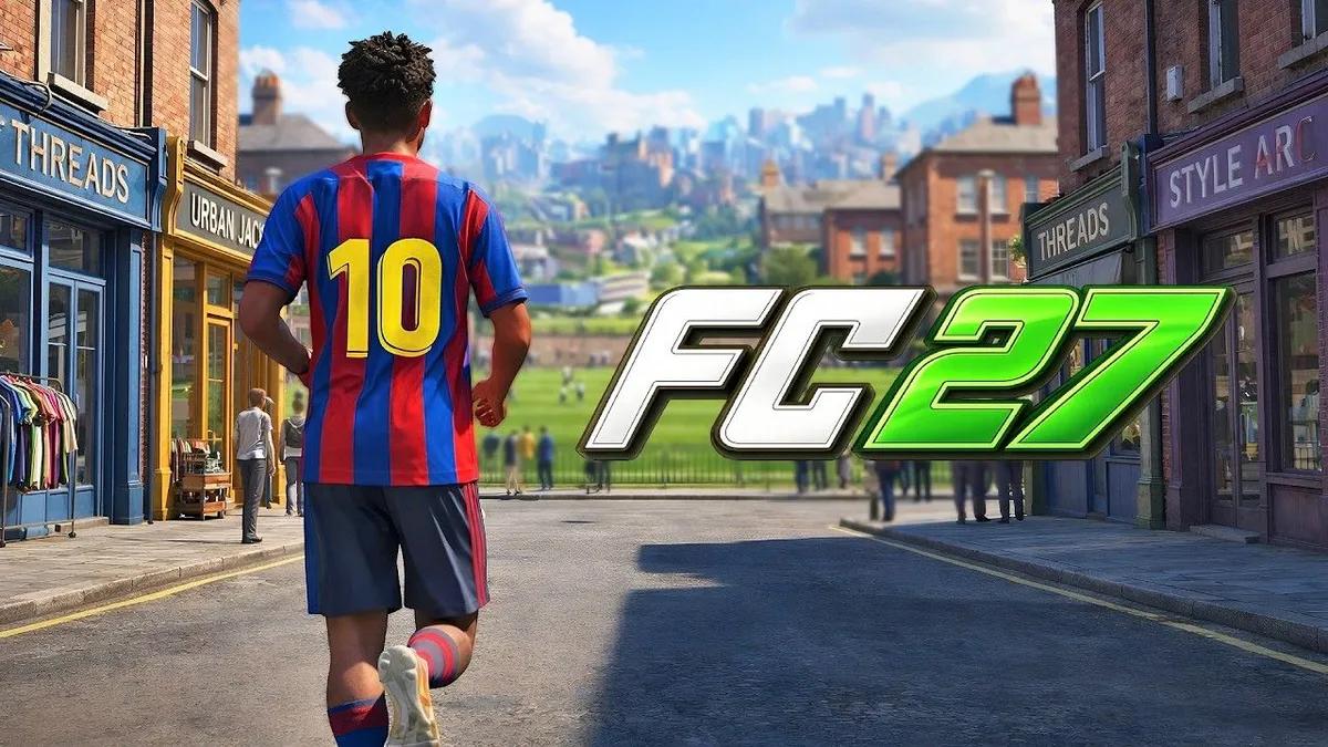 EA Sports lance les tests de FC 27 avant sa sortie mondiale