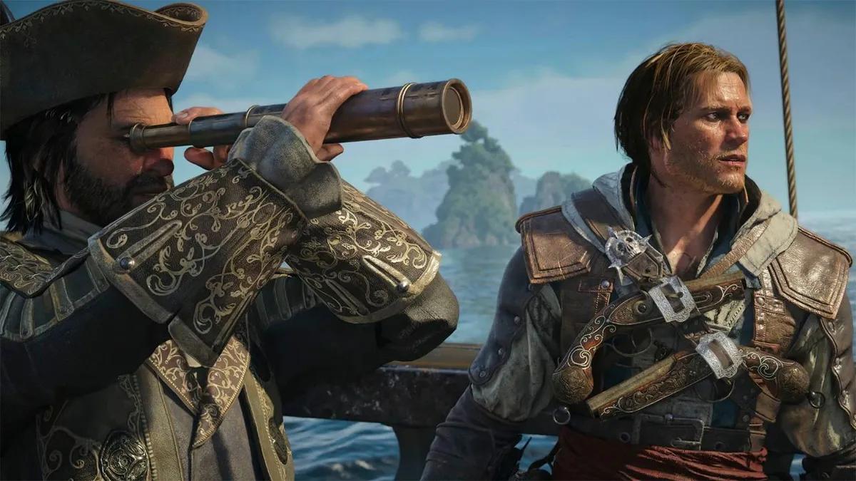 L'embargo sur Assassin's Creed Black Flag Resynced devrait être levé la semaine prochaine.