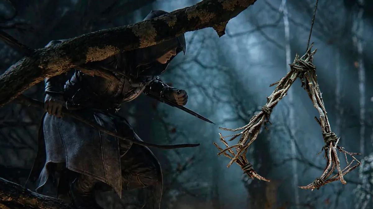 Une nouvelle fuite révèle la première image d'Assassin's Creed : Nom de code Hexe