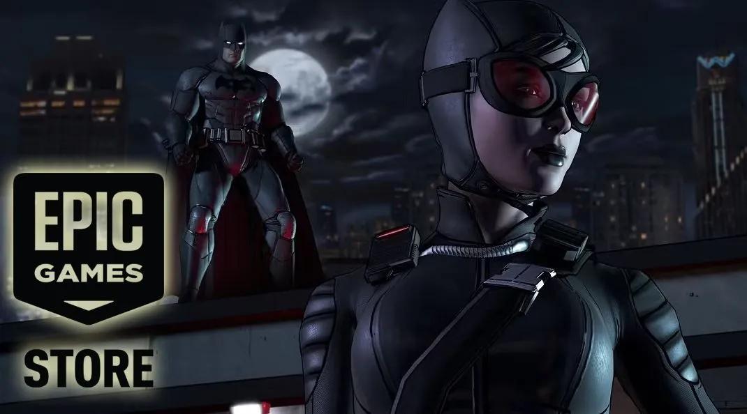 Vous pouvez désormais ajouter gratuitement 4 nouveaux jeux à votre collection Epic Games Store, dont le très apprécié Batman.