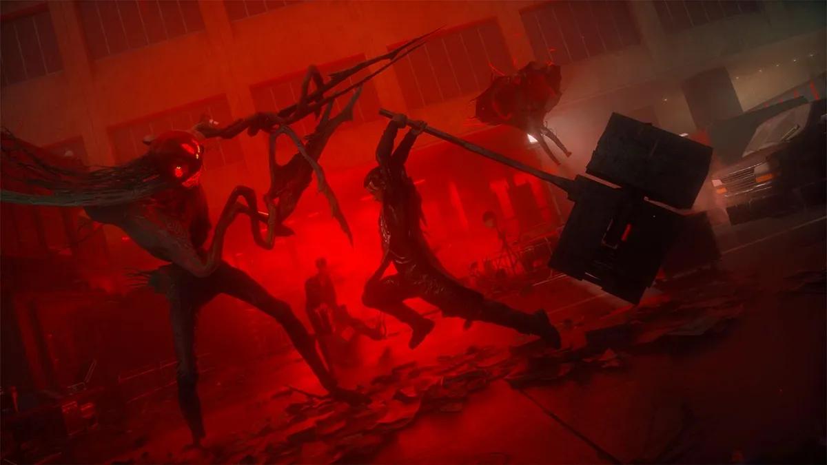 Remedy confirme que Control Resonant inclut certains éléments de RPG et est considéré comme un jeu de rôle d'action.
