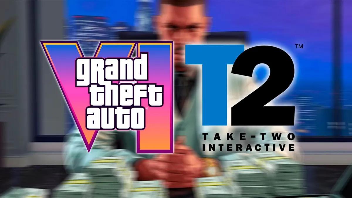 La fuite des précommandes de GTA 6 a permis à l'action de Take-Two de grimper de plus de 5 %.
