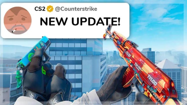 CS2 reçoit une mise à jour inattendue : corrections du cache, modifications des grenades, améliorations de la stabilité.