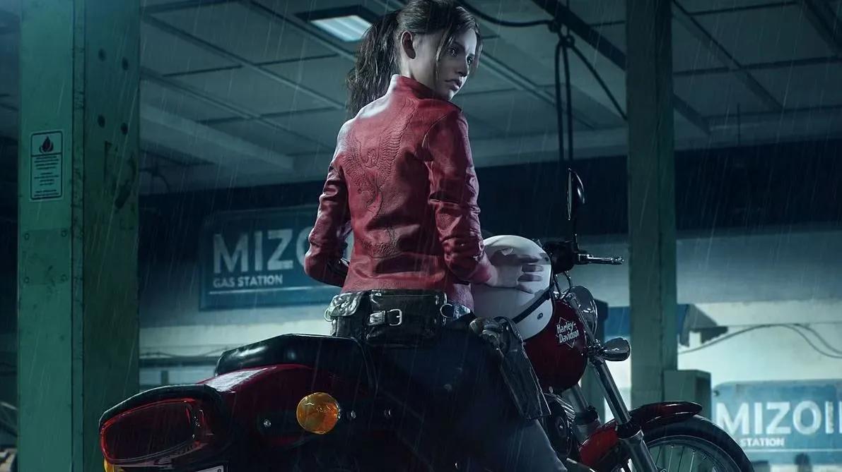 Claire Redfield sera le personnage principal du remake de Resident Evil Code : Veronica