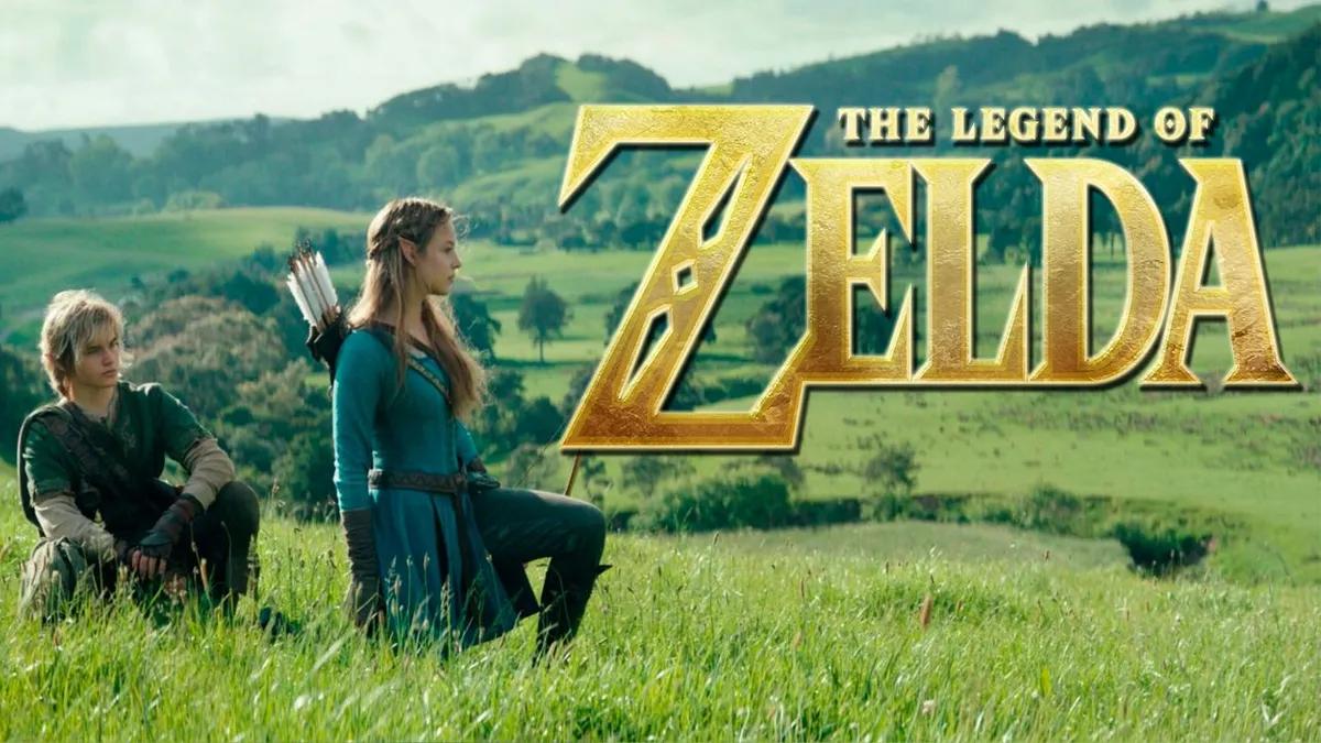 L'adaptation cinématographique de La Légende de Zelda sortira plus tôt que prévu.