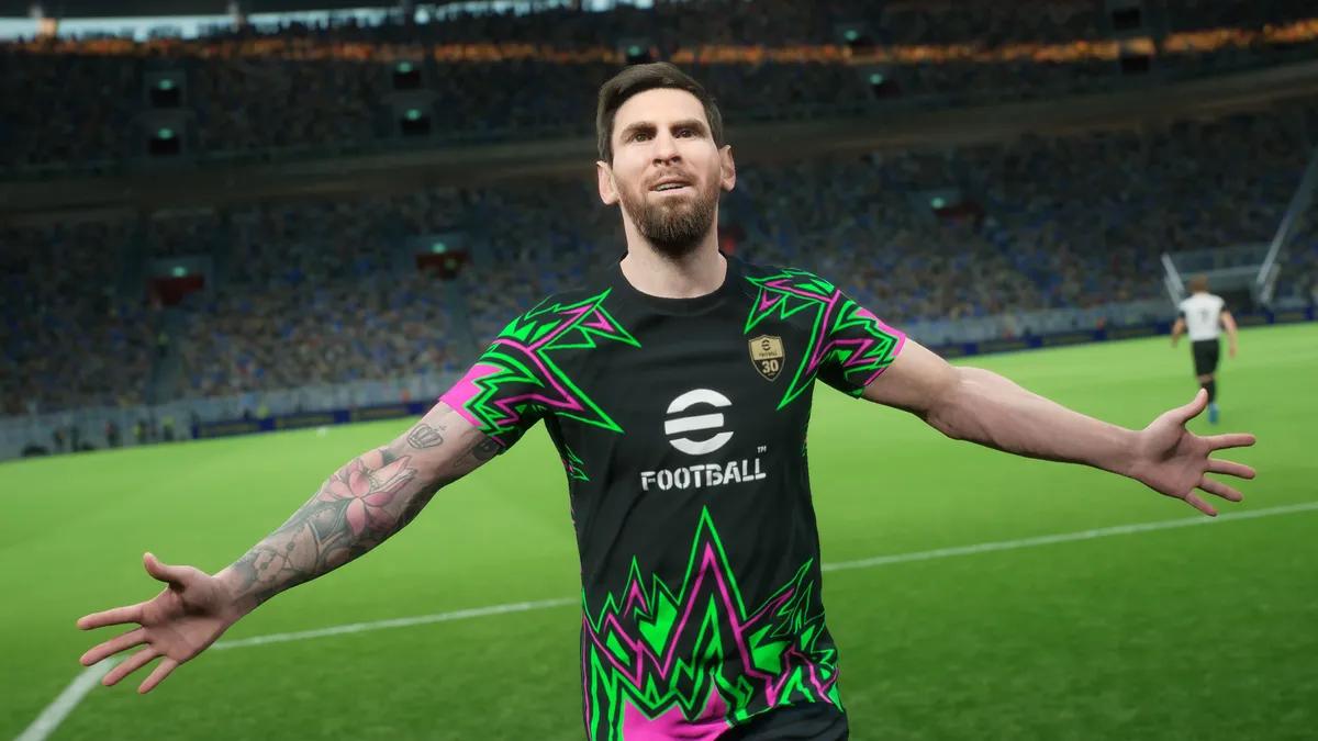 KONAMI confirme l'arrêt d'eFootball en Russie et au Bélarus