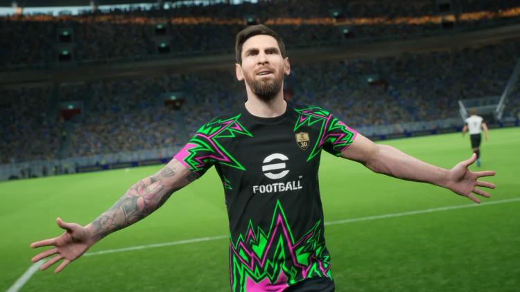 KONAMI confirme l'arrêt d'eFootball en Russie et au Bélarus