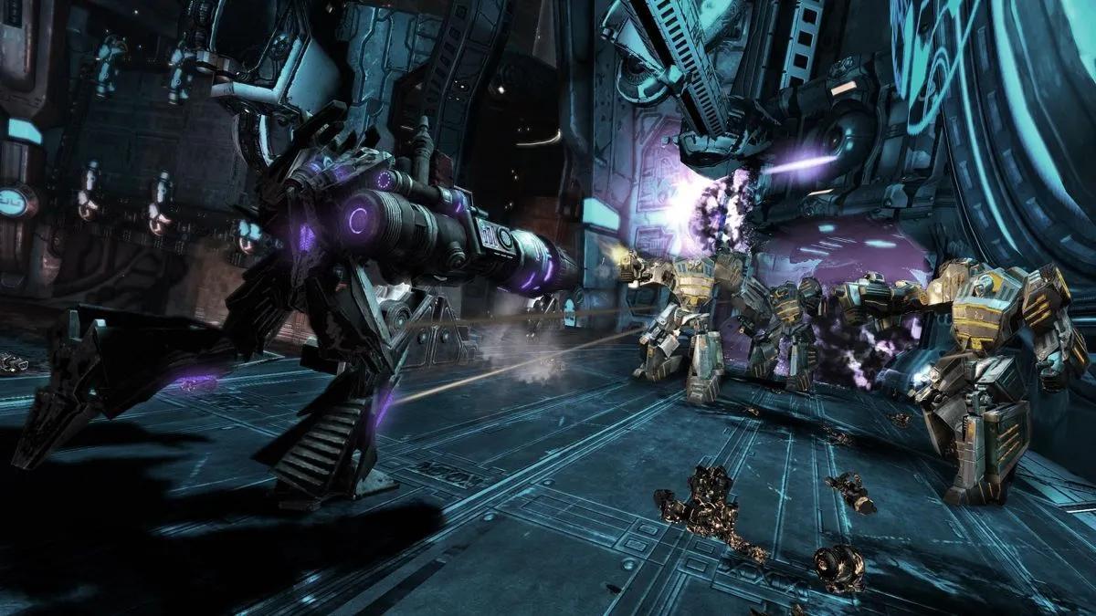 Un nouveau jeu vidéo Transformers serait en développement et pourrait être annoncé prochainement.
