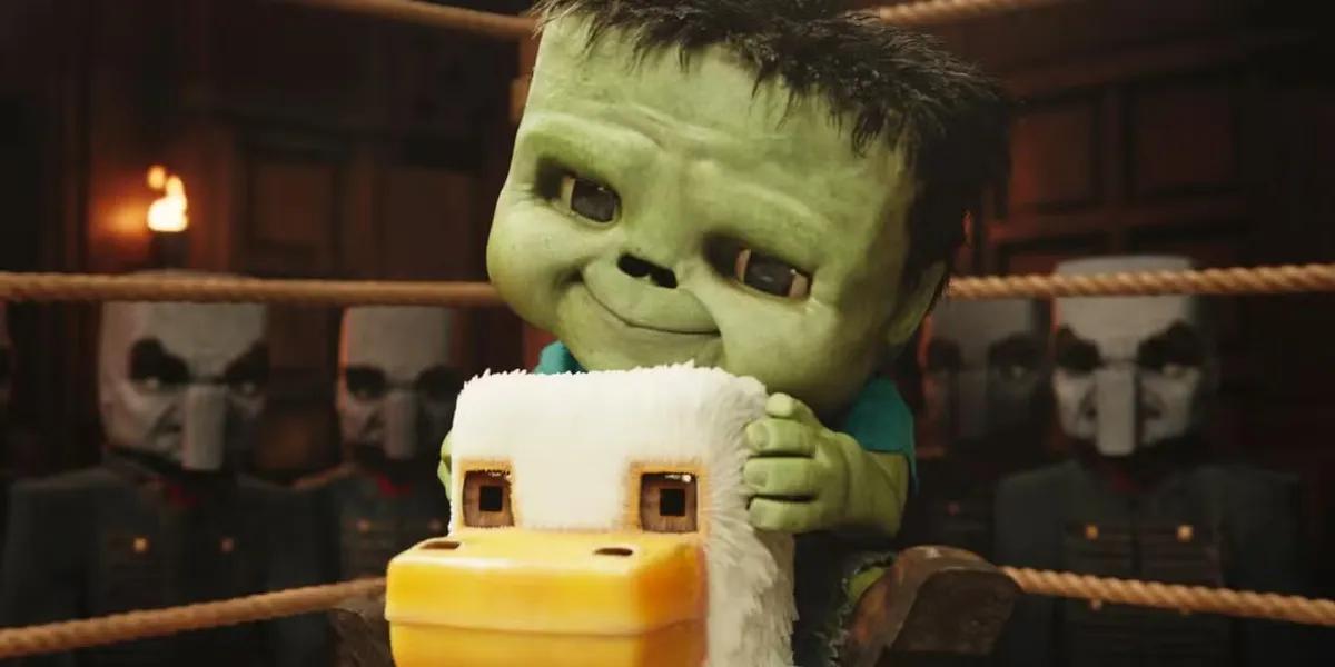 Une photo du tournage de Minecraft 2 laisse présager l'arrivée d'Alex, Kirsten Dunst rejoignant le casting de la suite.