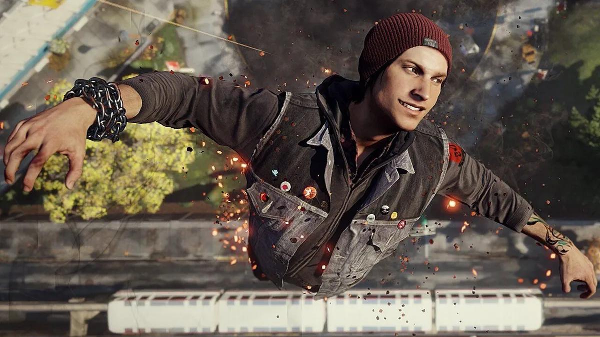 Un nouveau jeu vidéo inFamous serait en développement, mais pas par Sucker Punch Productions.