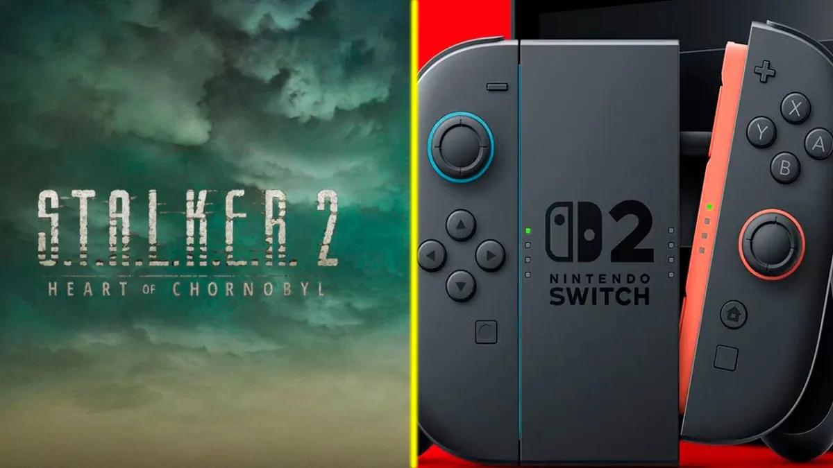 S.T.A.L.K.E.R. 2 : Heart of Chernobyl pourrait sortir sur Nintendo Switch 2 à un moment donné.