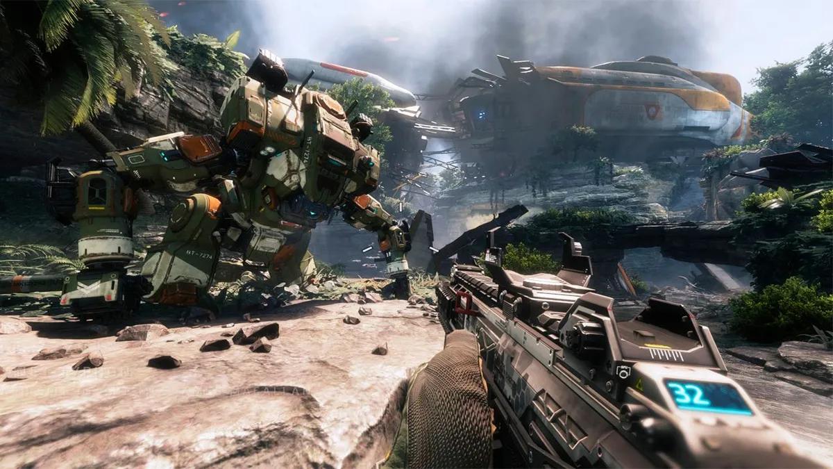 1047 Games travaille sur un nouveau jeu, Empulse, décrit comme un successeur de Titanfall.