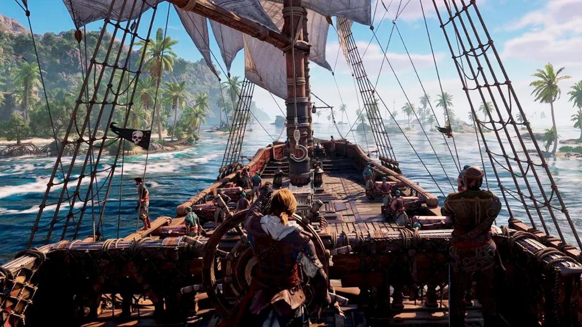 Vous pouvez désormais choisir vos chants de marins préférés pour jouer dans Assassin’s Creed Black Flag Resynced
