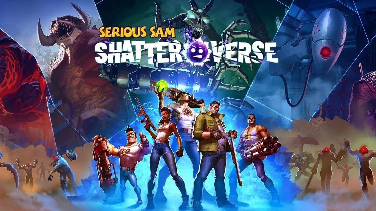 Serious Sam : Shatterverse : le gameplay sera dévoilé le mois prochain.