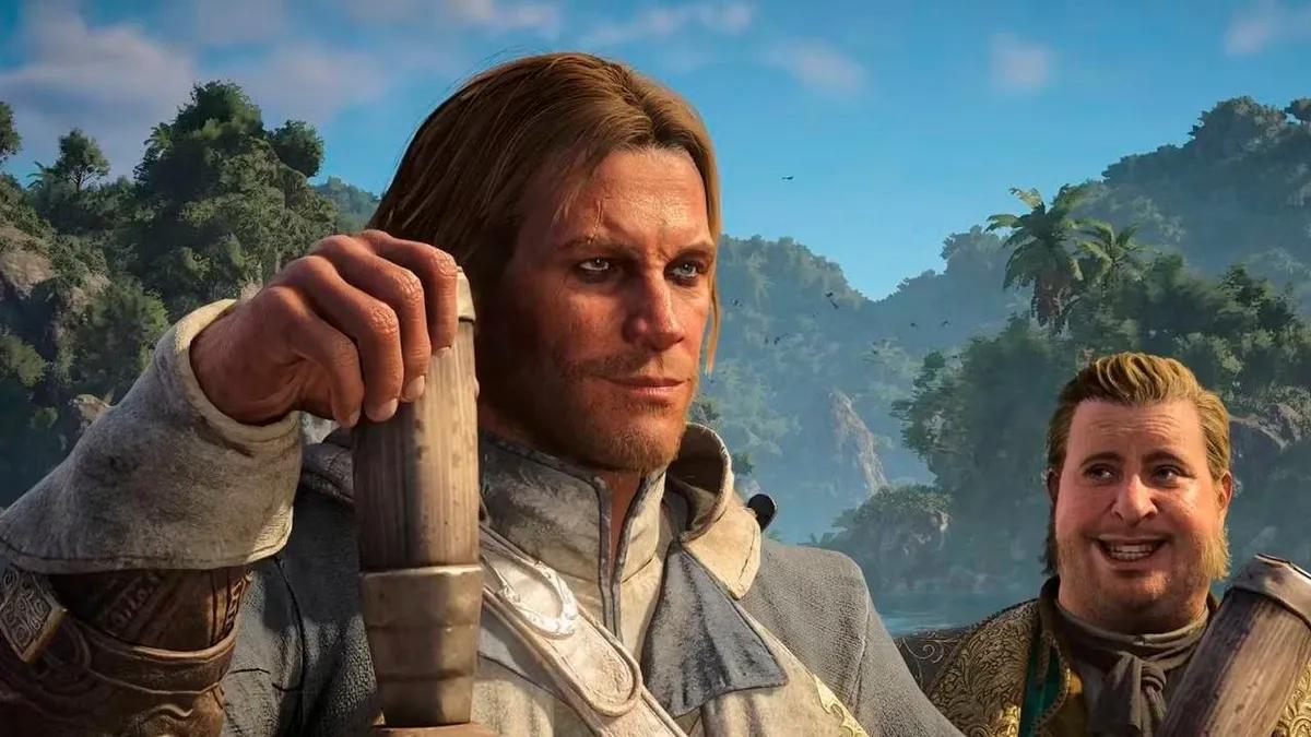 L'acteur qui incarne Edward Kenway a confirmé la présence de nouveau contenu pour Assassin's Creed Black Flag Resynced