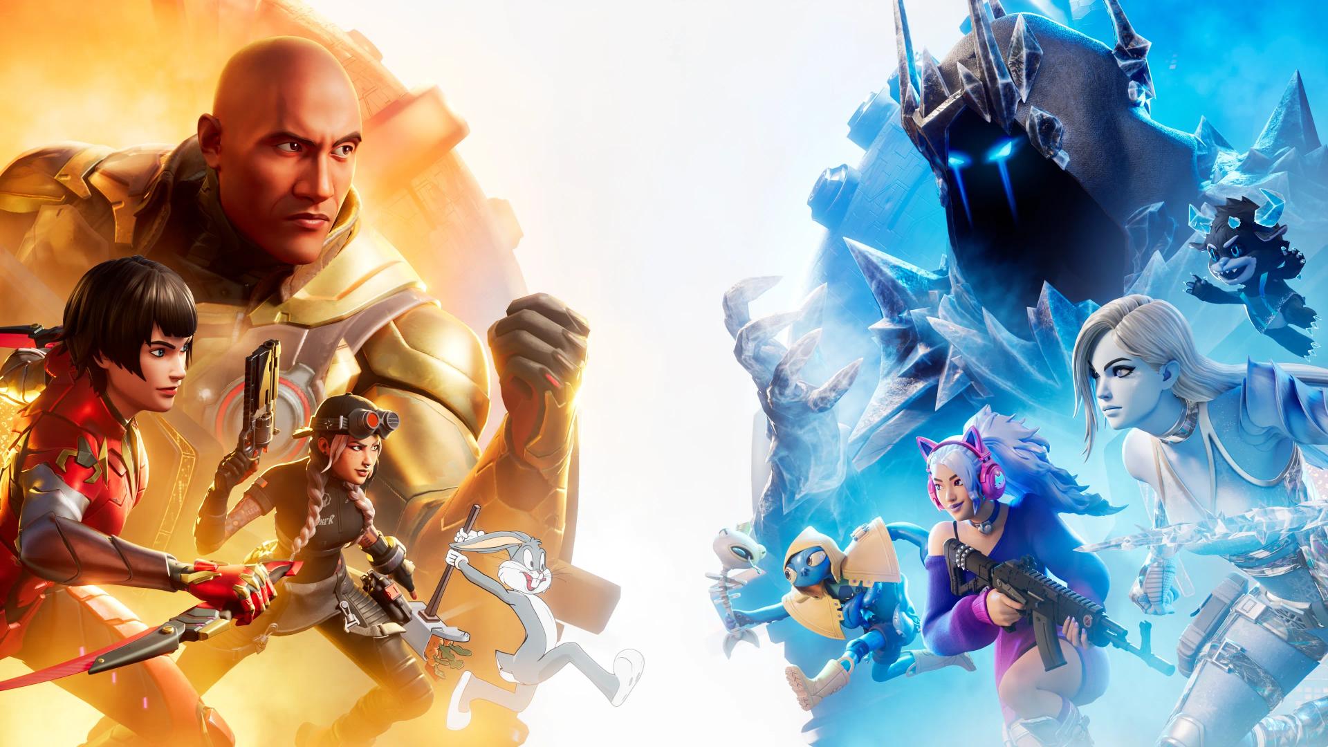 Fortnite fait son grand retour sur l'App Store dans le monde entier.