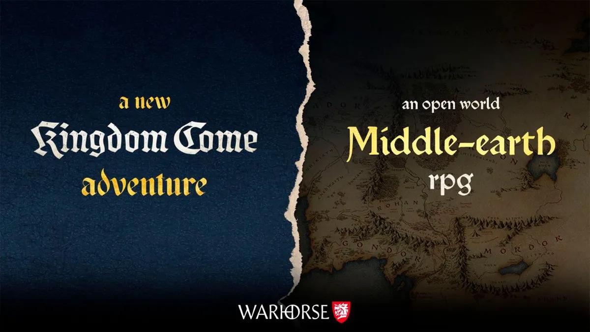 Warhorse Studios travaille sur deux nouveaux jeux : un nouveau titre Kingdom Come et un RPG Le Seigneur des Anneaux.