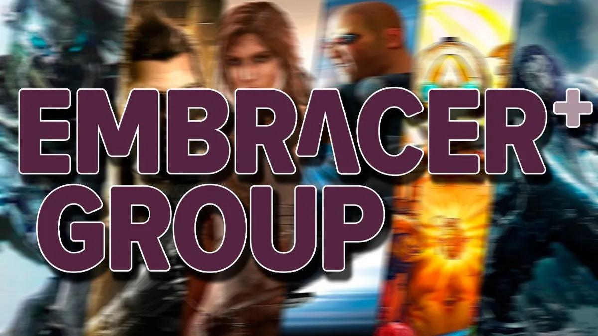 Embracer Group a annoncé sa scission en deux sociétés : Fellowship Entertainment et Embracer.