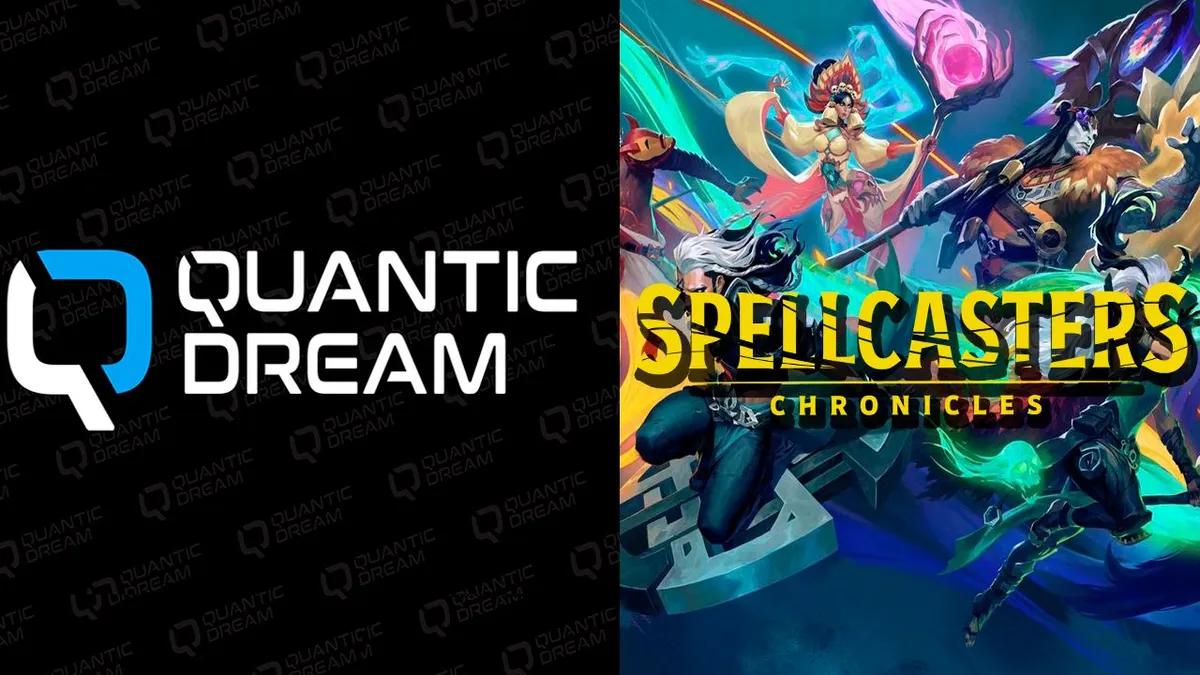 Quantic Dream met fin au développement de Spellcasters Chronicles, moins de trois mois après sa sortie en accès anticipé.