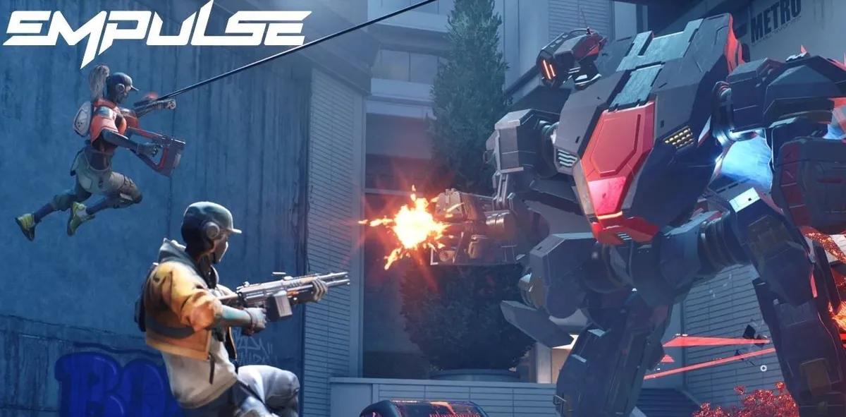 1047 Games annonce officiellement Empulse, un jeu de tir à 6 contre 6 inspiré de Titanfall.