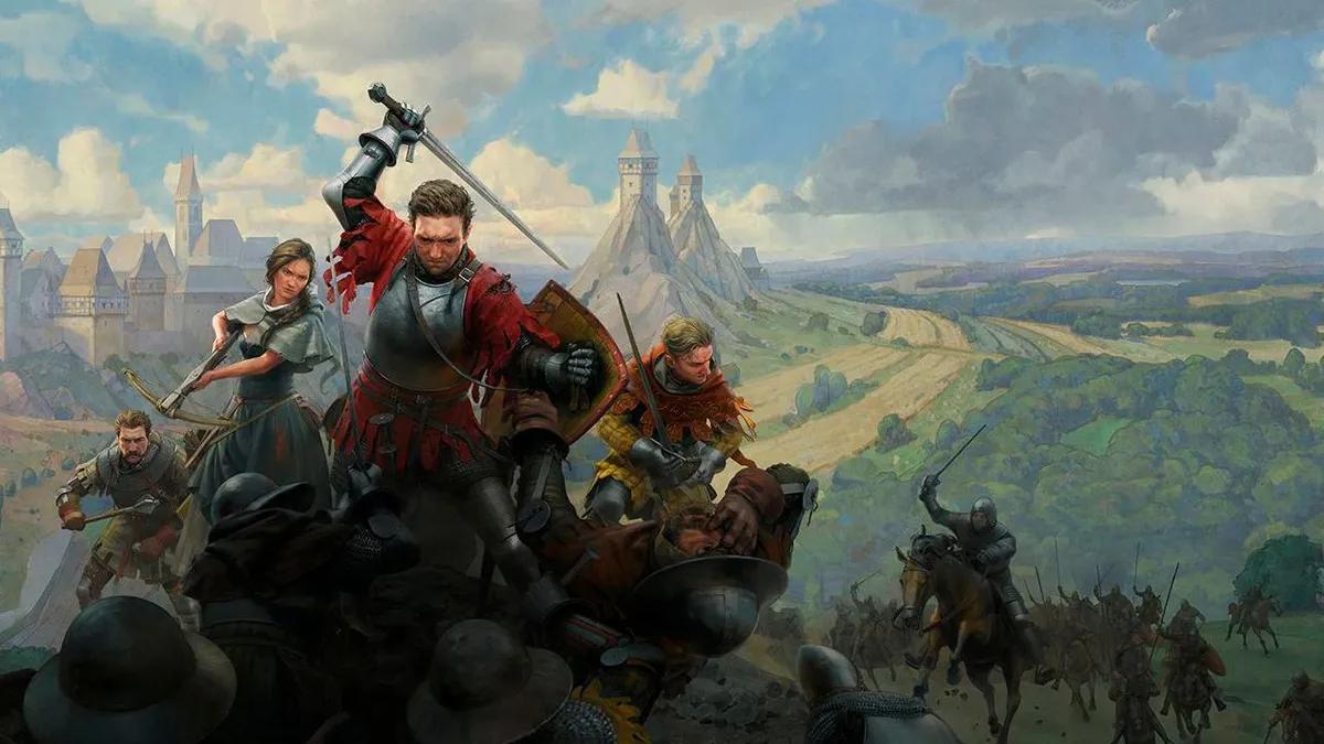 Embracer a révélé qu'un nouveau jeu vidéo Kingdom Come pourrait sortir l'année prochaine.