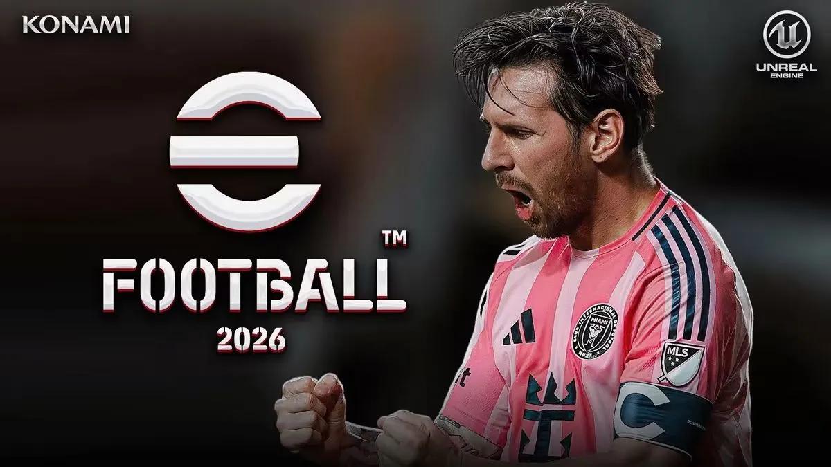 La mise à jour de mai 2026 d'eFootball 2026 ajoute les meilleurs packs et campagnes de la nouvelle saison.