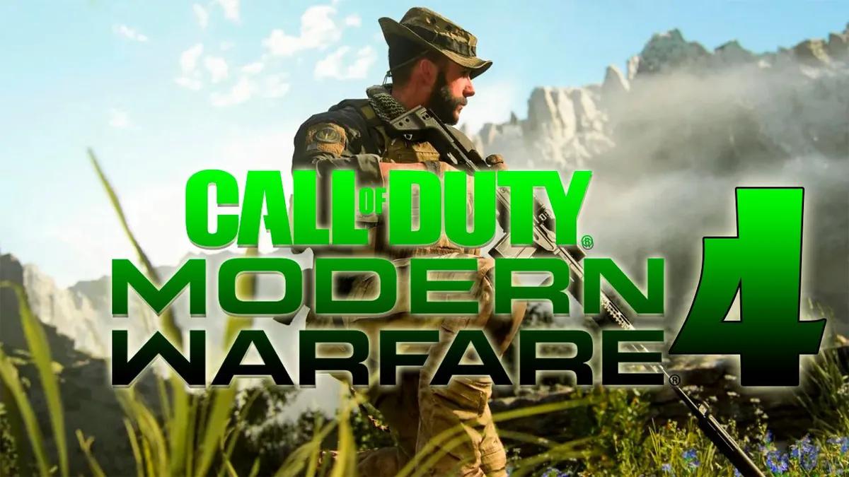Infinity Ward laisse entendre l'annonce d'un nouveau jeu vidéo Call of Duty